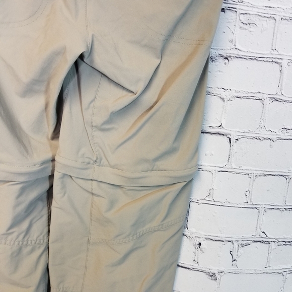 Columbia omni shield zip off convertible pants - Picture 3 of 10